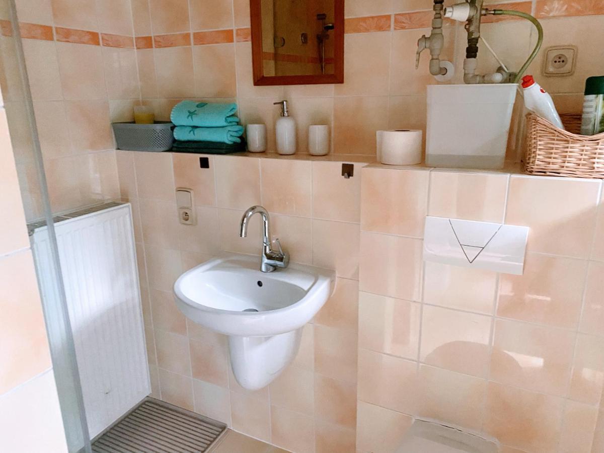 Apartman U Potucku Appartement Železná Ruda Buitenkant foto